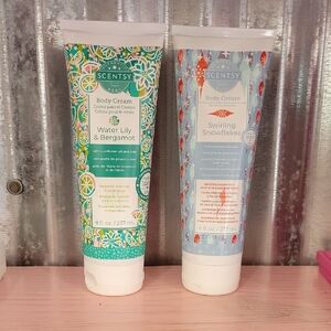 Scentsy Body Cream Duo